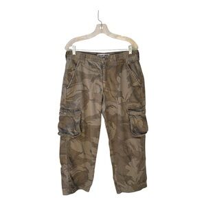 Vintage Wrangler Men’s Camouflage Cargo Pants Sz 36
